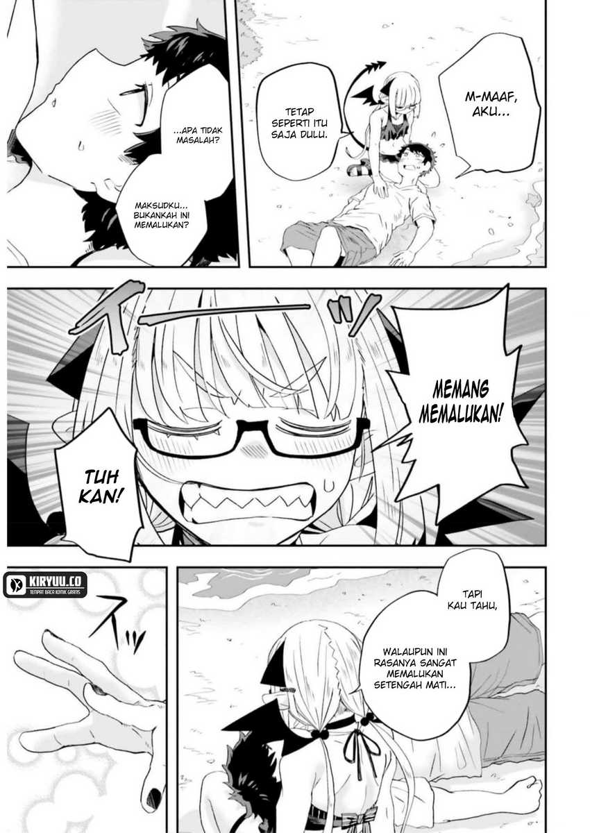 Maou ga Inaka ni Totsuidara Chapter 07