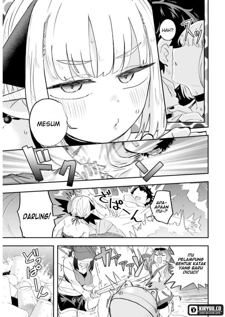 Maou ga Inaka ni Totsuidara Chapter 07