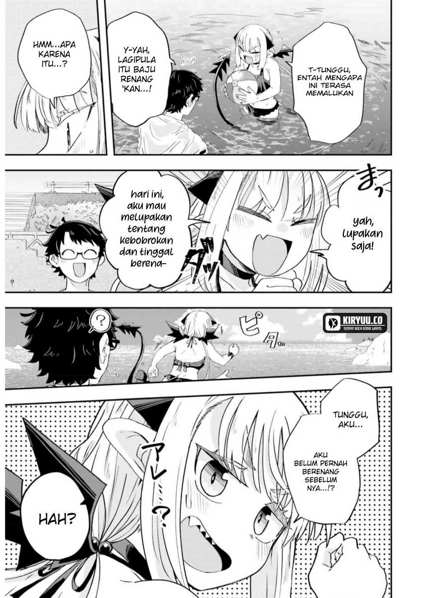 Maou ga Inaka ni Totsuidara Chapter 07