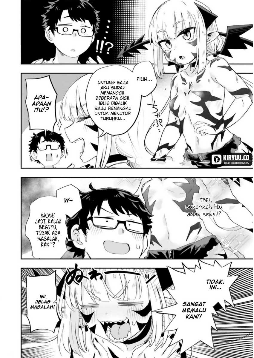 Maou ga Inaka ni Totsuidara Chapter 07