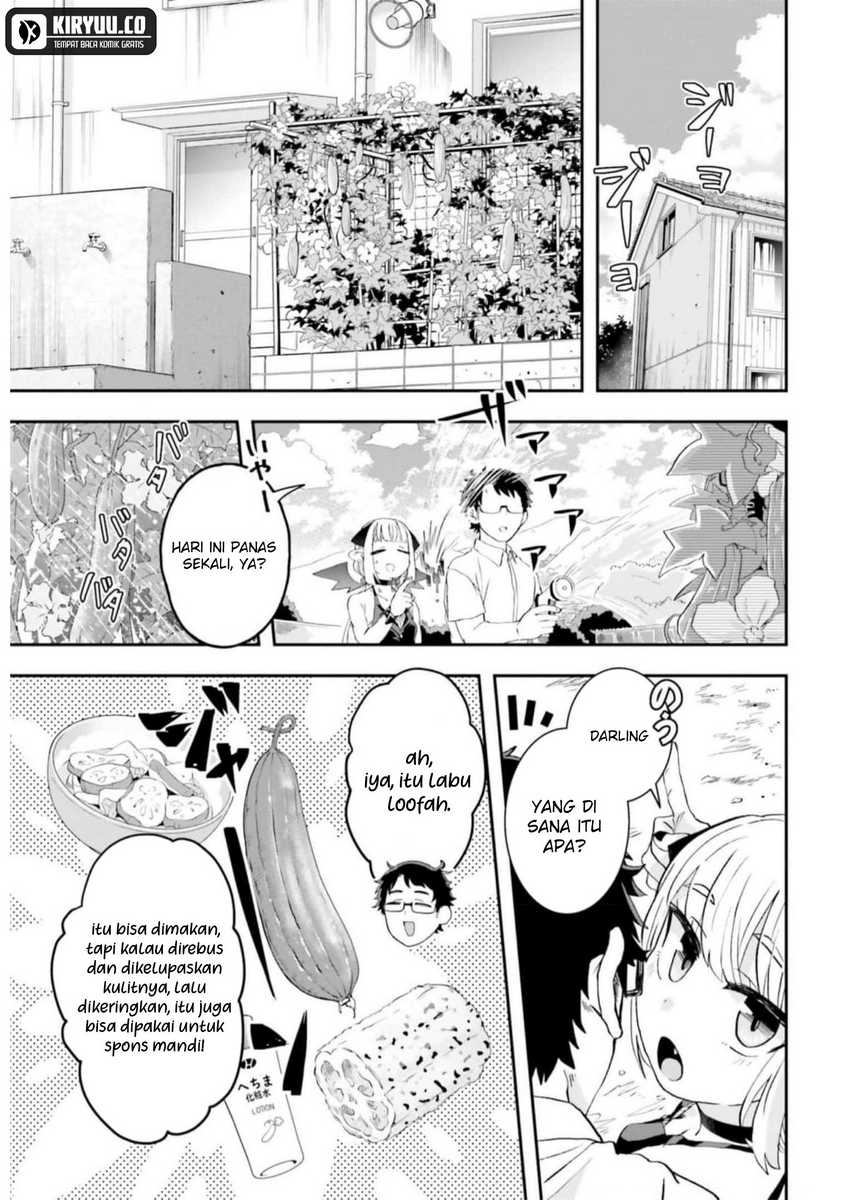 Maou ga Inaka ni Totsuidara Chapter 08