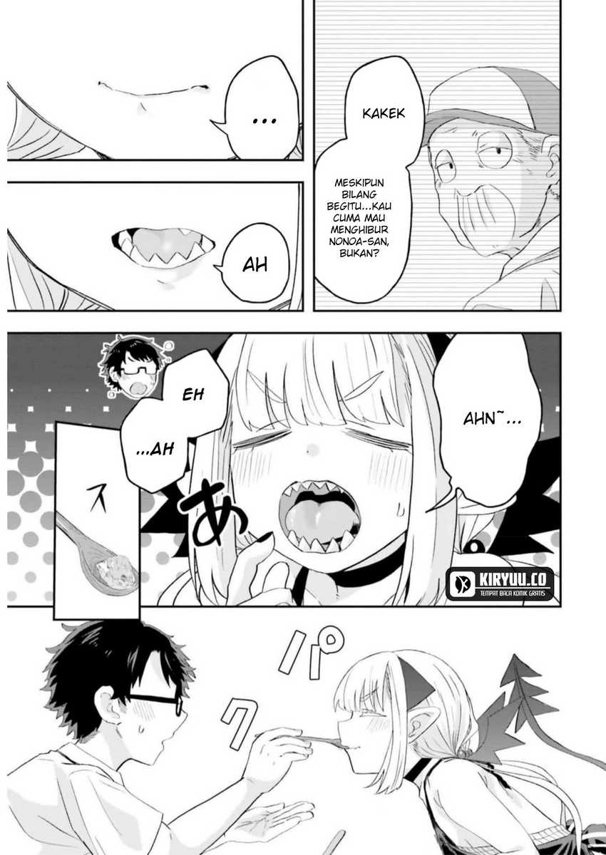 Maou ga Inaka ni Totsuidara Chapter 08