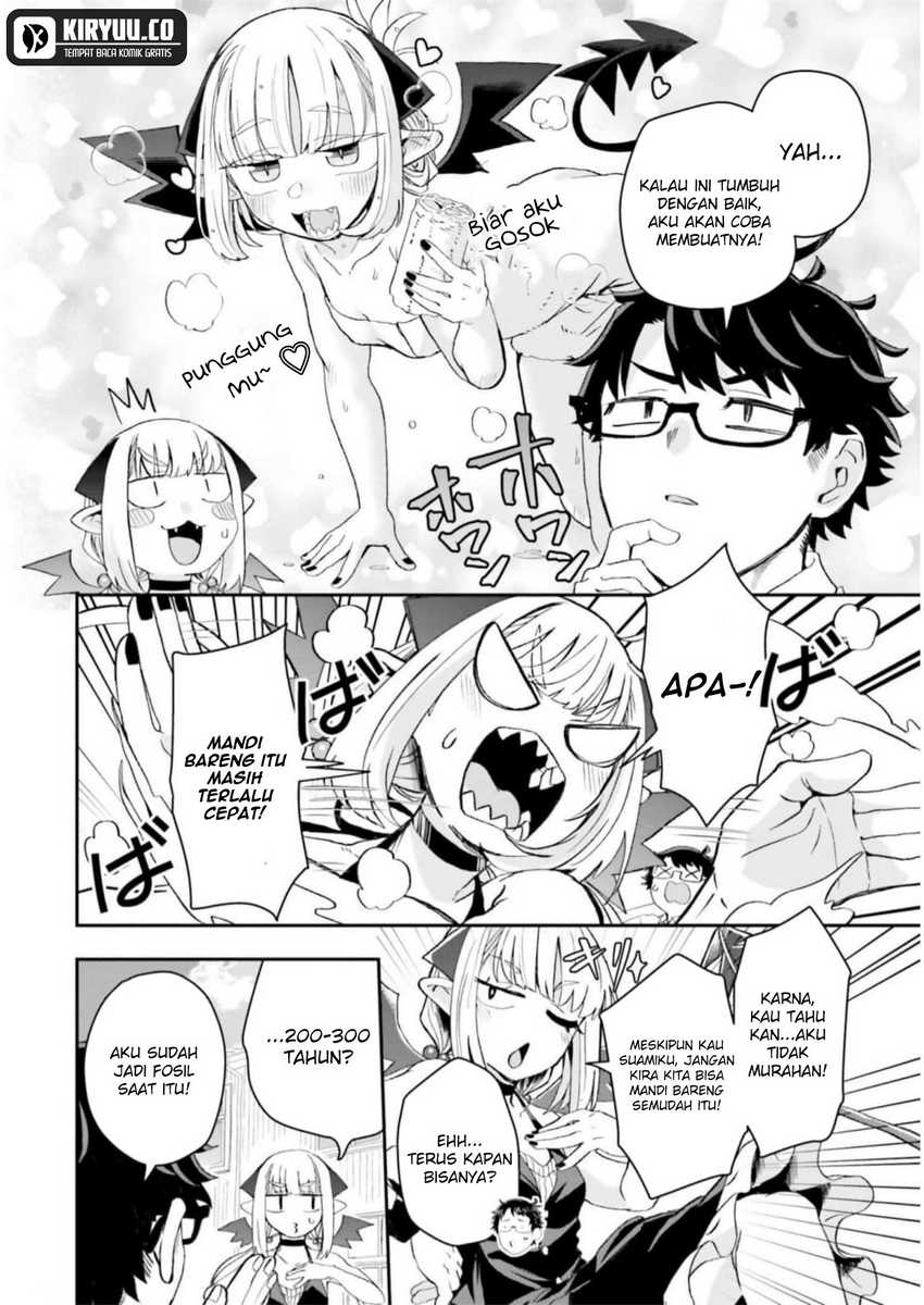 Maou ga Inaka ni Totsuidara Chapter 08