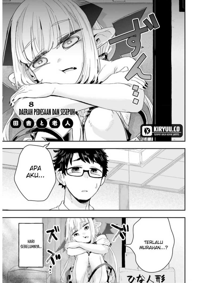Maou ga Inaka ni Totsuidara Chapter 08