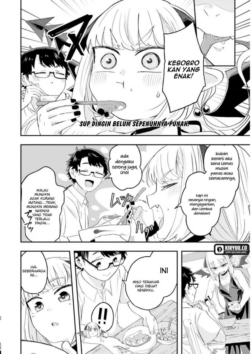 Maou ga Inaka ni Totsuidara Chapter 08