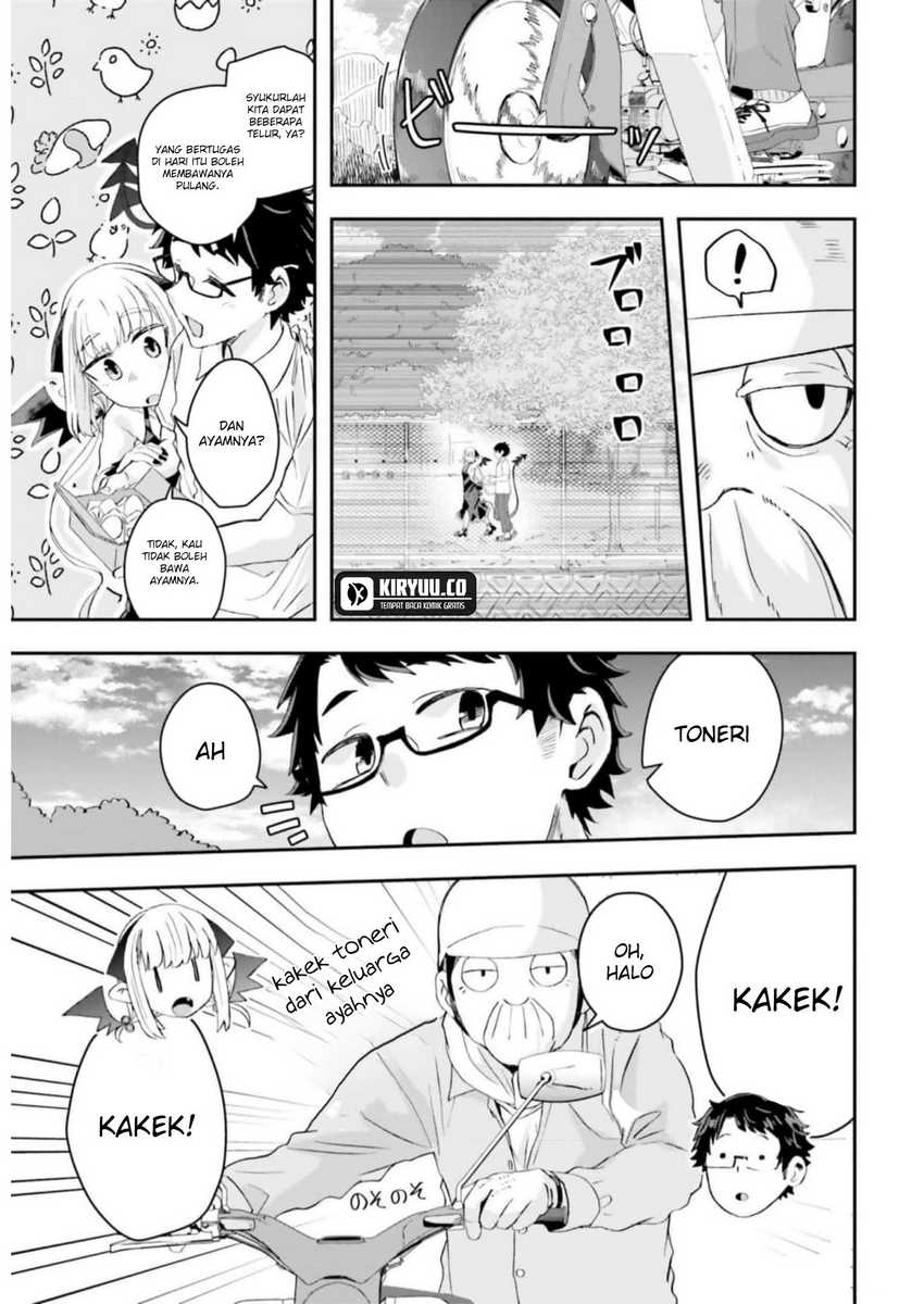 Maou ga Inaka ni Totsuidara Chapter 08