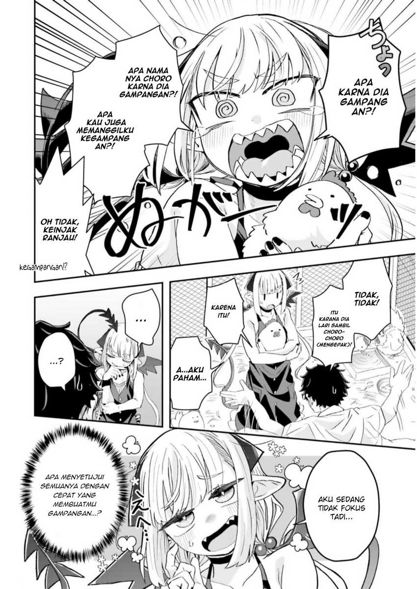 Maou ga Inaka ni Totsuidara Chapter 08