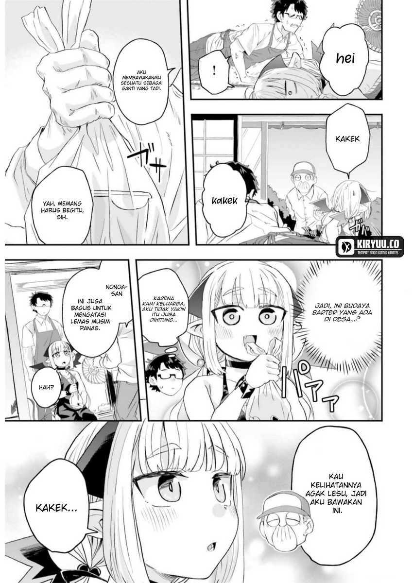 Maou ga Inaka ni Totsuidara Chapter 08