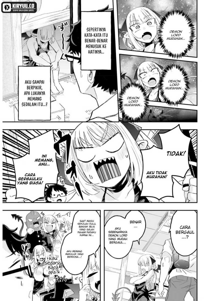 Maou ga Inaka ni Totsuidara Chapter 08