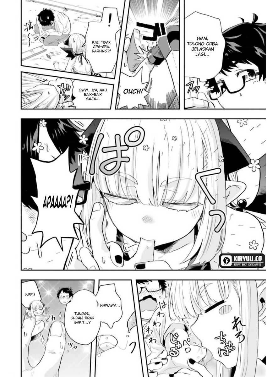 Maou ga Inaka ni Totsuidara Chapter 09