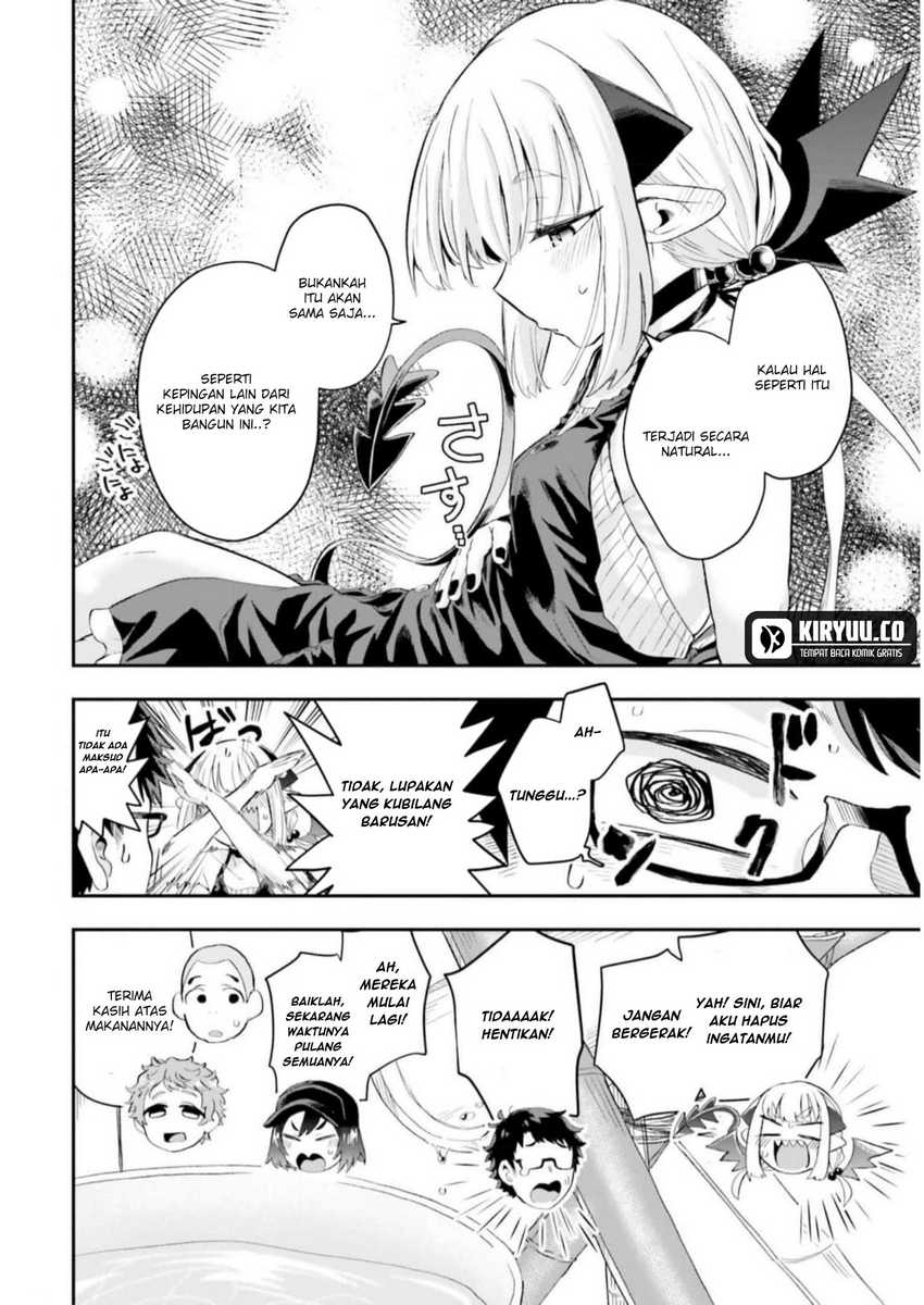 Maou ga Inaka ni Totsuidara Chapter 09