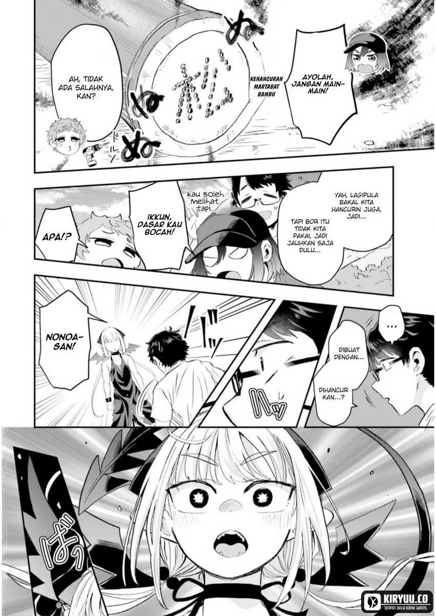 Maou ga Inaka ni Totsuidara Chapter 09