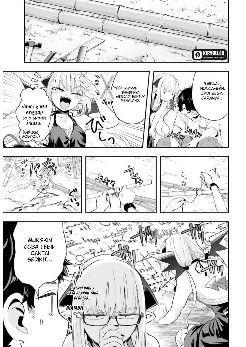 Maou ga Inaka ni Totsuidara Chapter 09