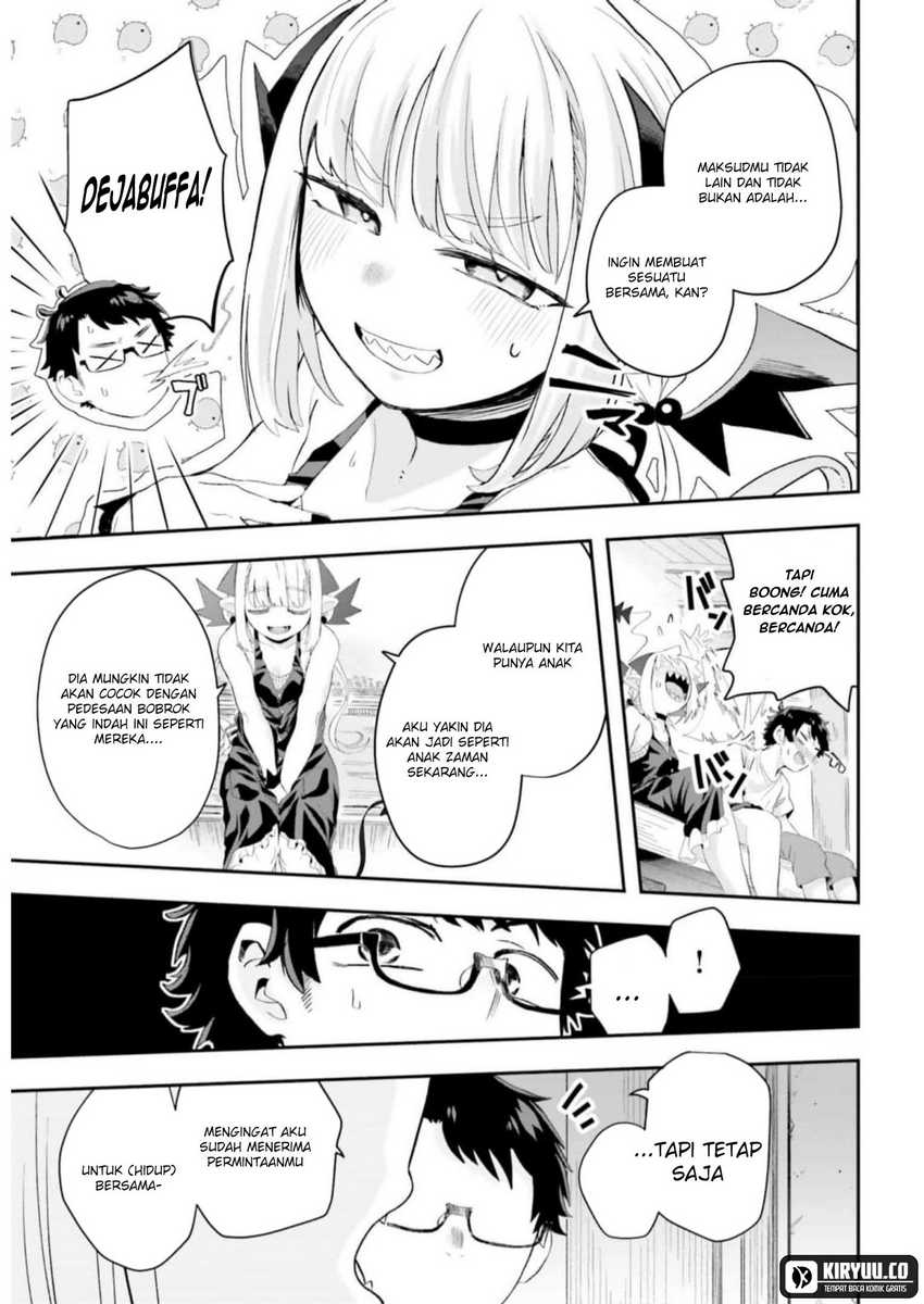 Maou ga Inaka ni Totsuidara Chapter 09
