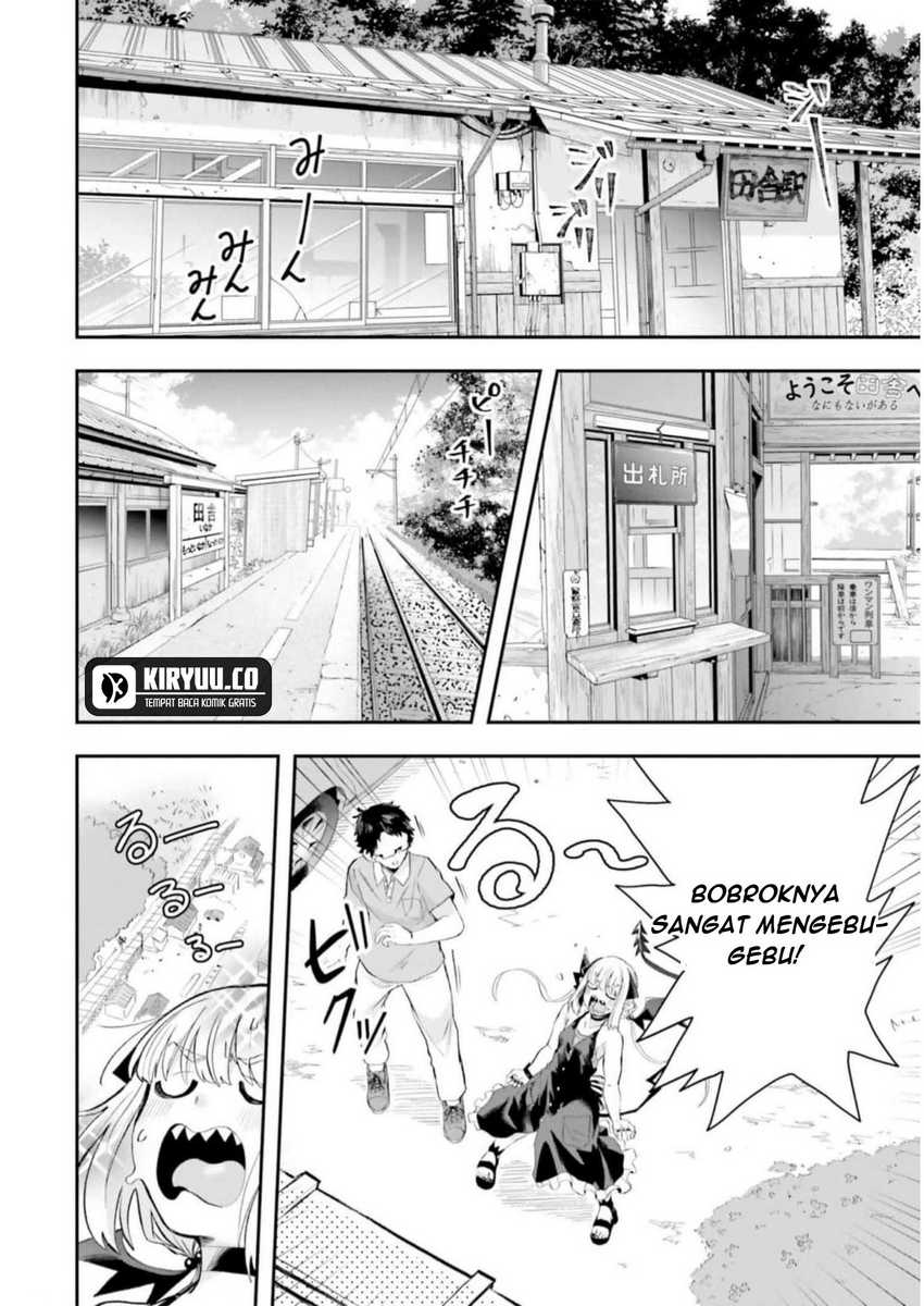 Maou ga Inaka ni Totsuidara Chapter 10