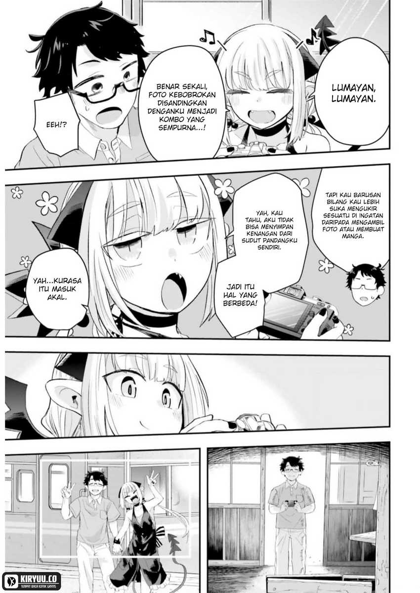 Maou ga Inaka ni Totsuidara Chapter 10
