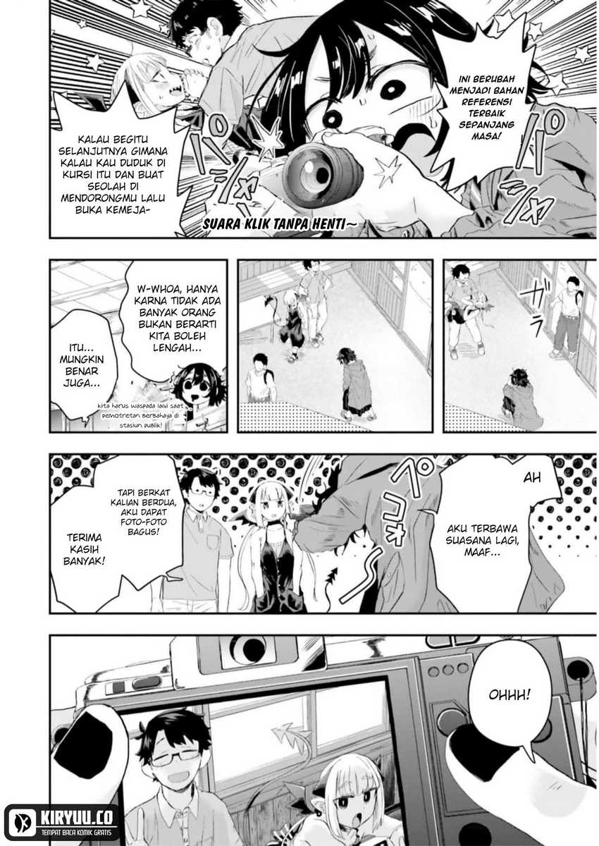 Maou ga Inaka ni Totsuidara Chapter 10