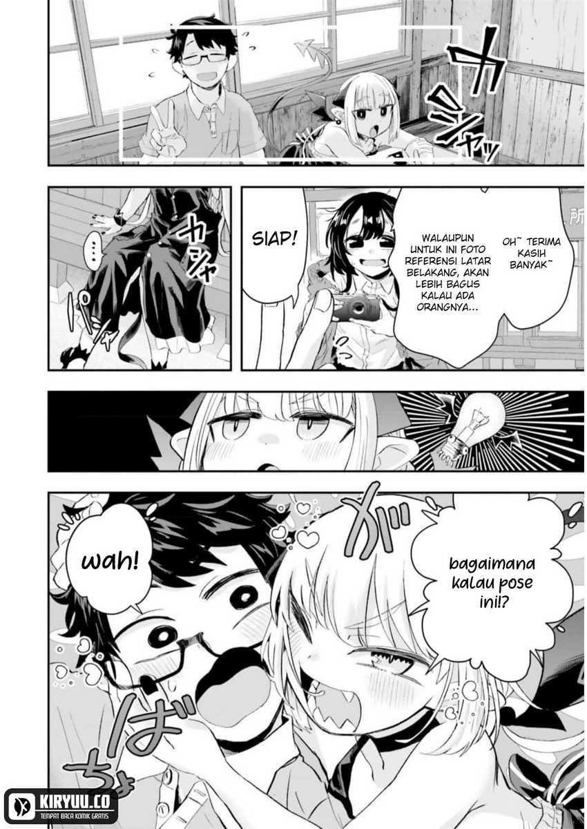 Maou ga Inaka ni Totsuidara Chapter 10