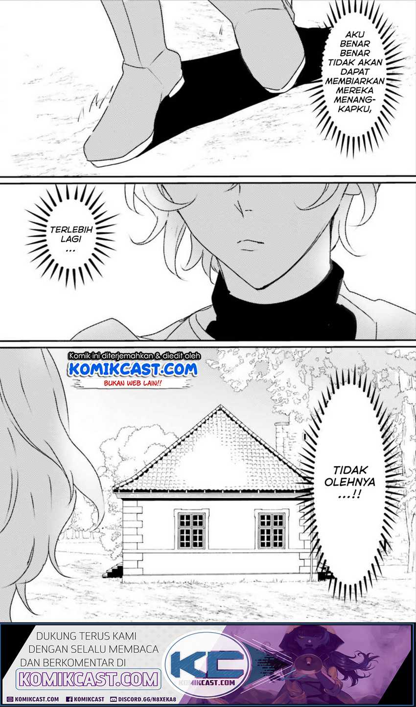 The Villainess Wants to Marry a Commoner!! Chapter 05.2