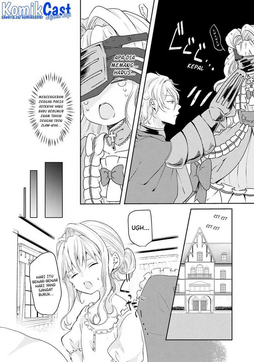 The Villainess Wants to Marry a Commoner!! Chapter 06