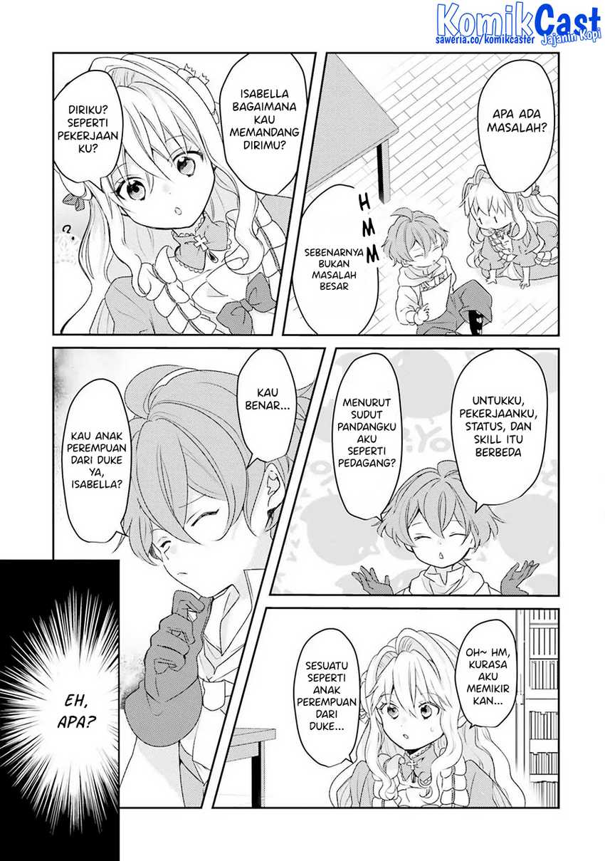 The Villainess Wants to Marry a Commoner!! Chapter 07