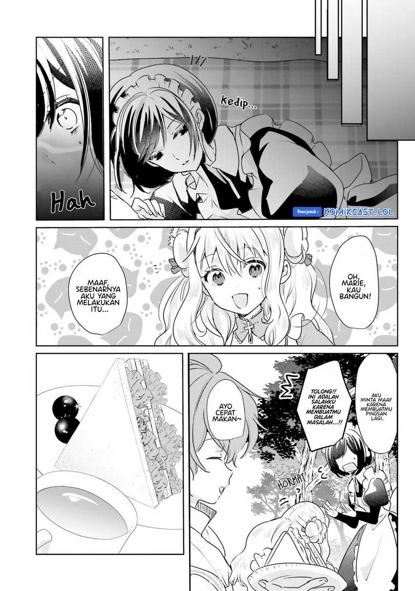 The Villainess Wants to Marry a Commoner!! Chapter 09