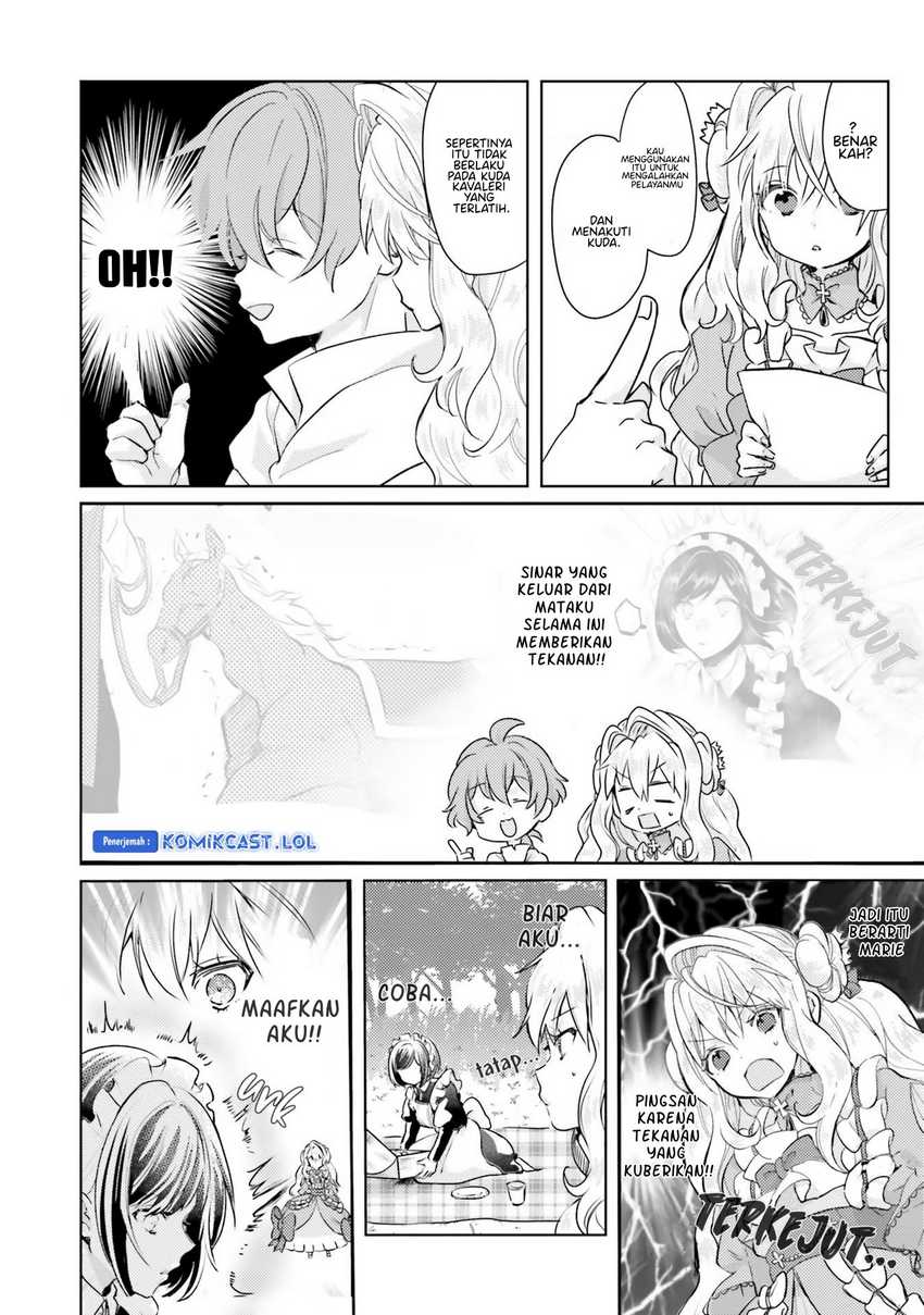 The Villainess Wants to Marry a Commoner!! Chapter 09