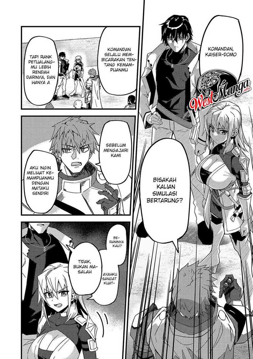 S Rank Boukensha de aru Ore no Musume-tachi wa Juudo no Father Con deshita Chapter 9