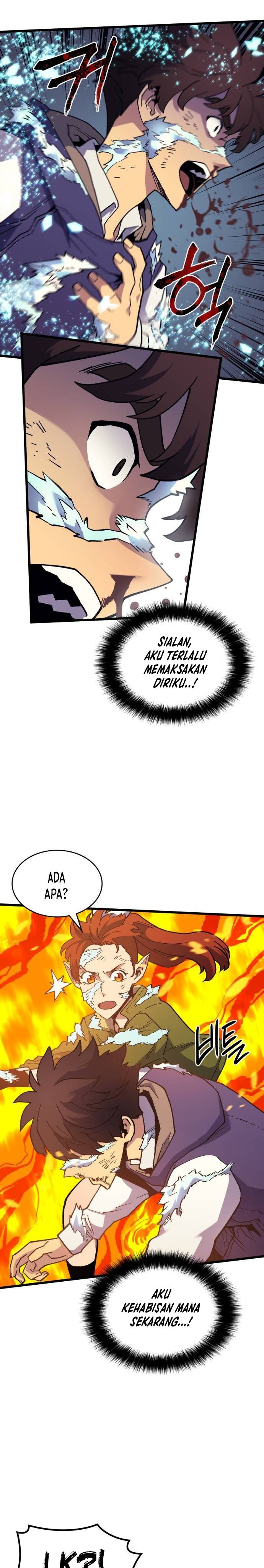 Wizard of Arsenia Chapter 34
