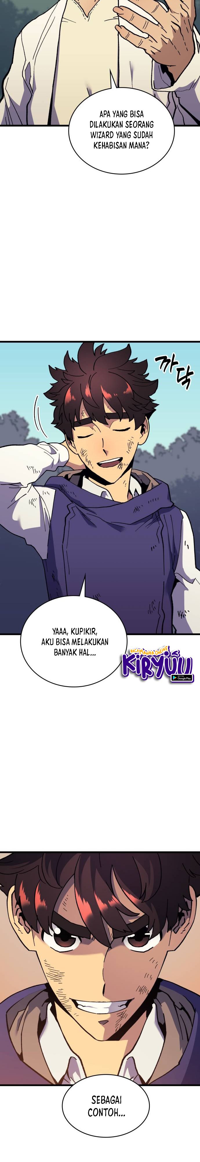 Wizard of Arsenia Chapter 35