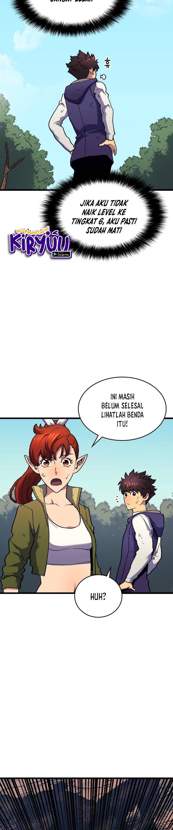 Wizard of Arsenia Chapter 35
