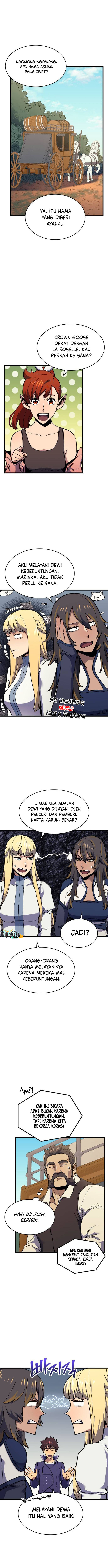Wizard of Arsenia Chapter 41