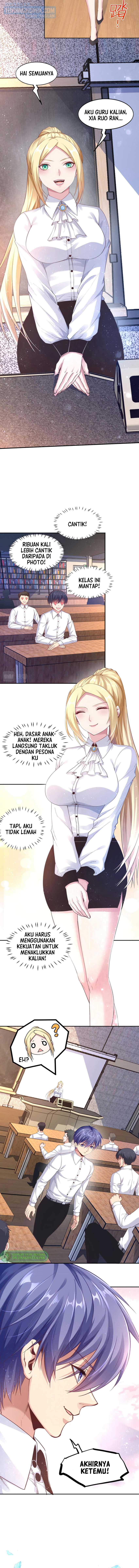 Wizard of Arsenia Chapter 46