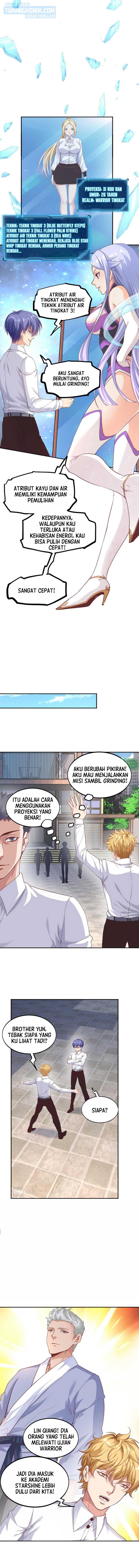 Wizard of Arsenia Chapter 46