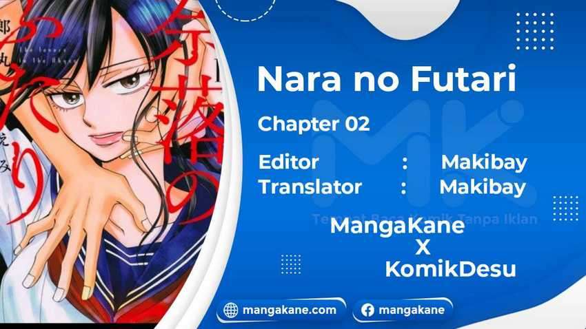 Naraku no Futari Chapter 02