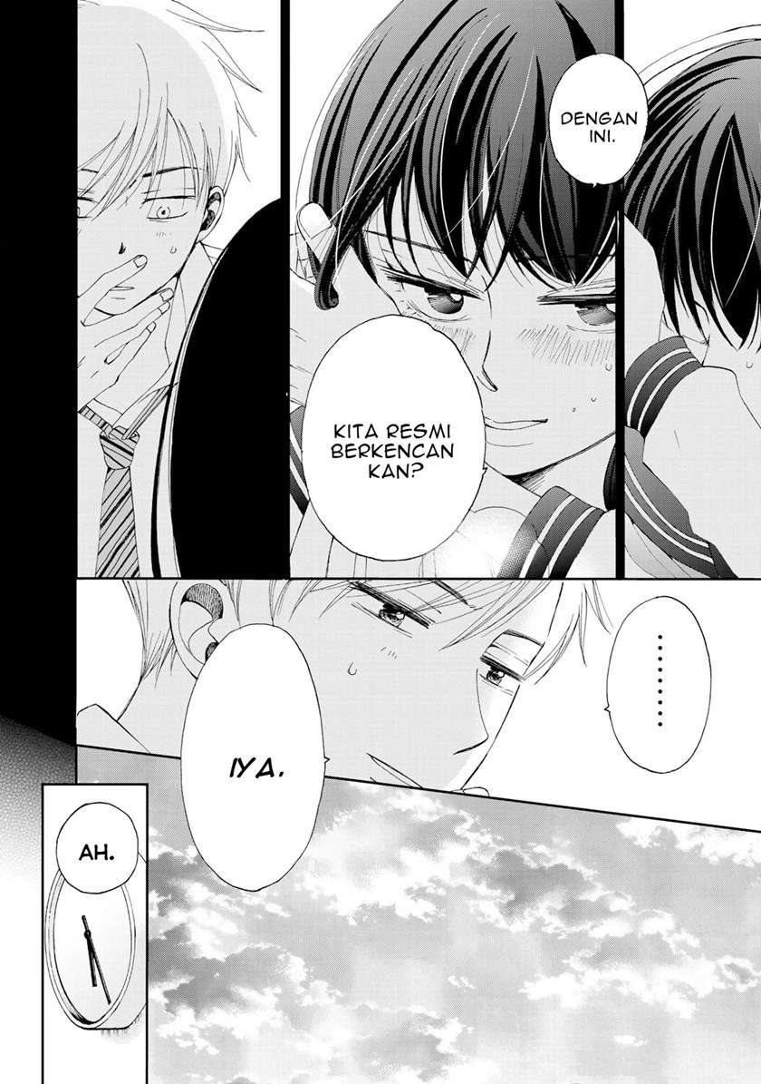 Naraku no Futari Chapter 04