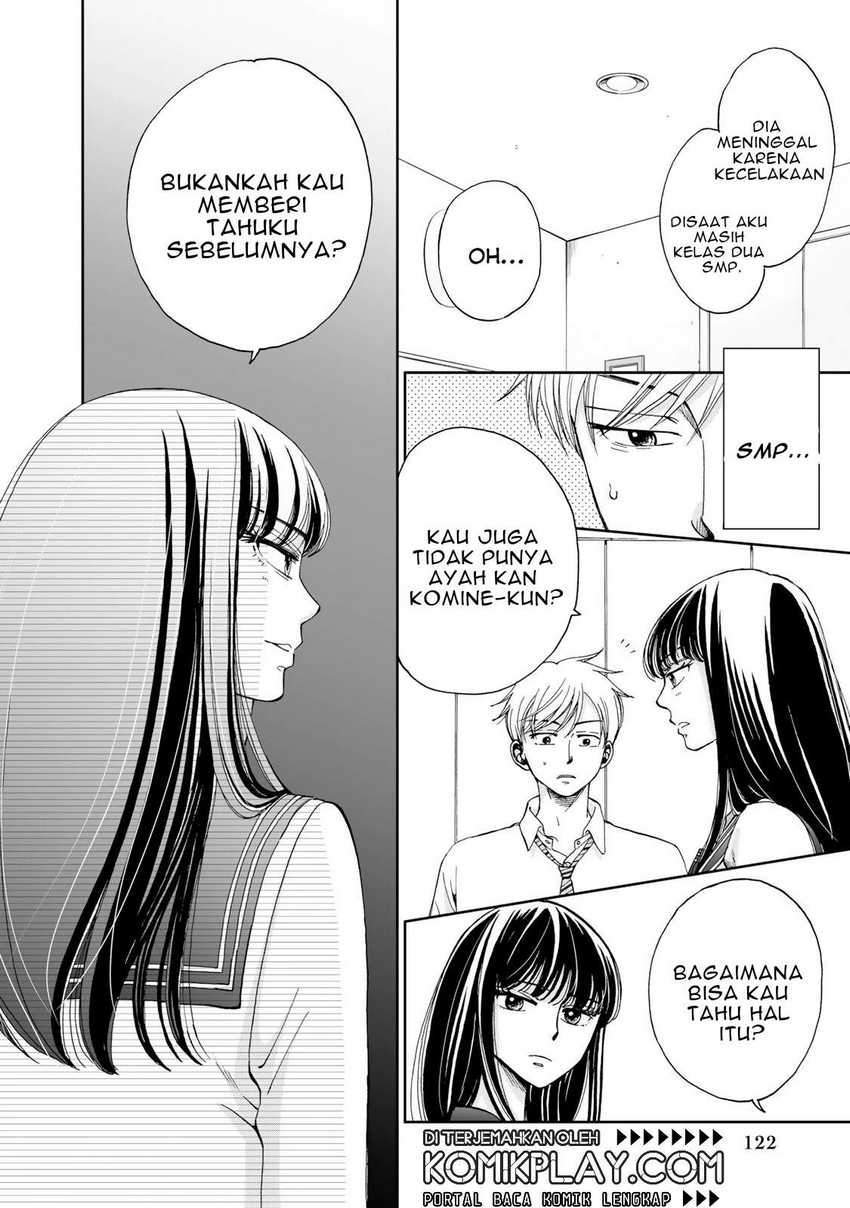 Naraku no Futari Chapter 06