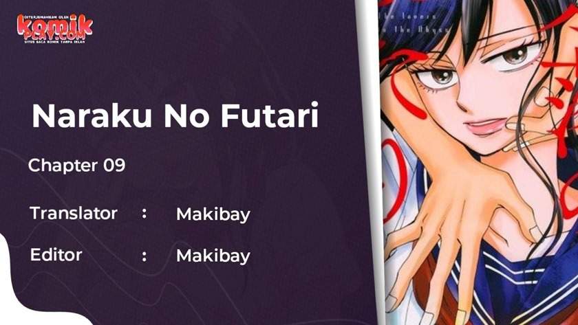 Naraku no Futari Chapter 09