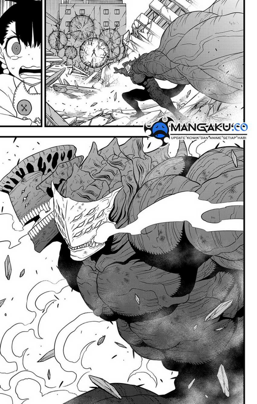 8Kaijuu Chapter 110