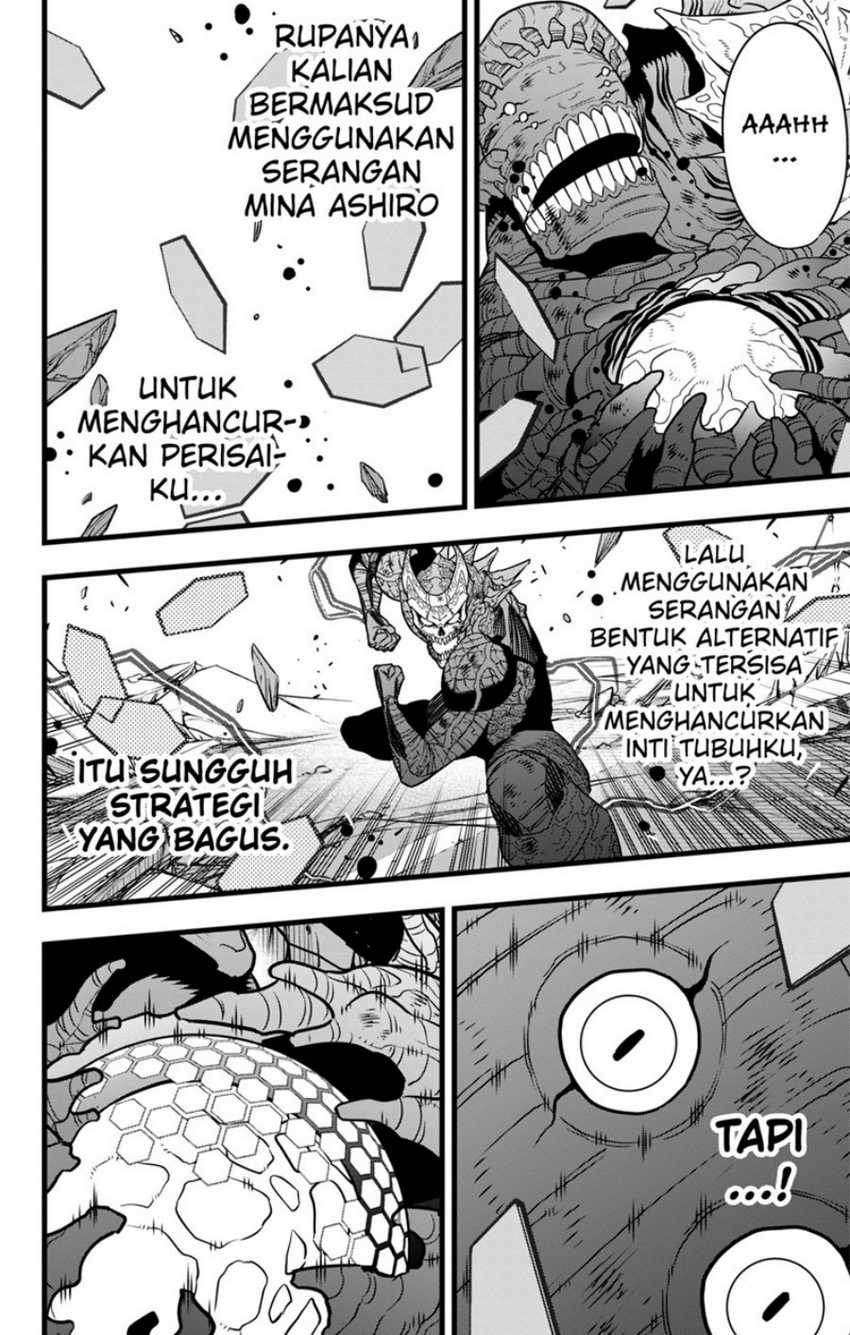 8Kaijuu Chapter 112