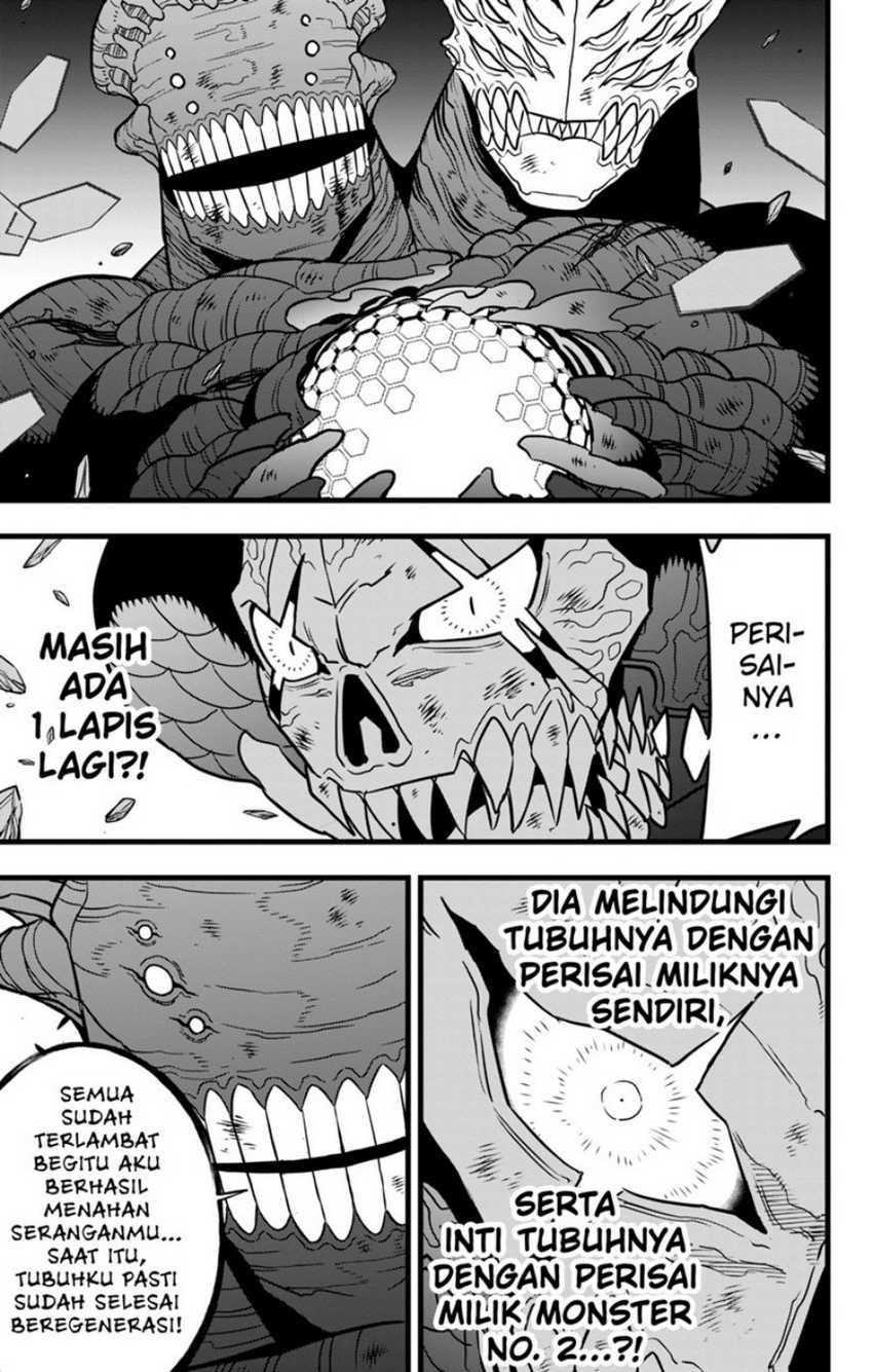 8Kaijuu Chapter 112