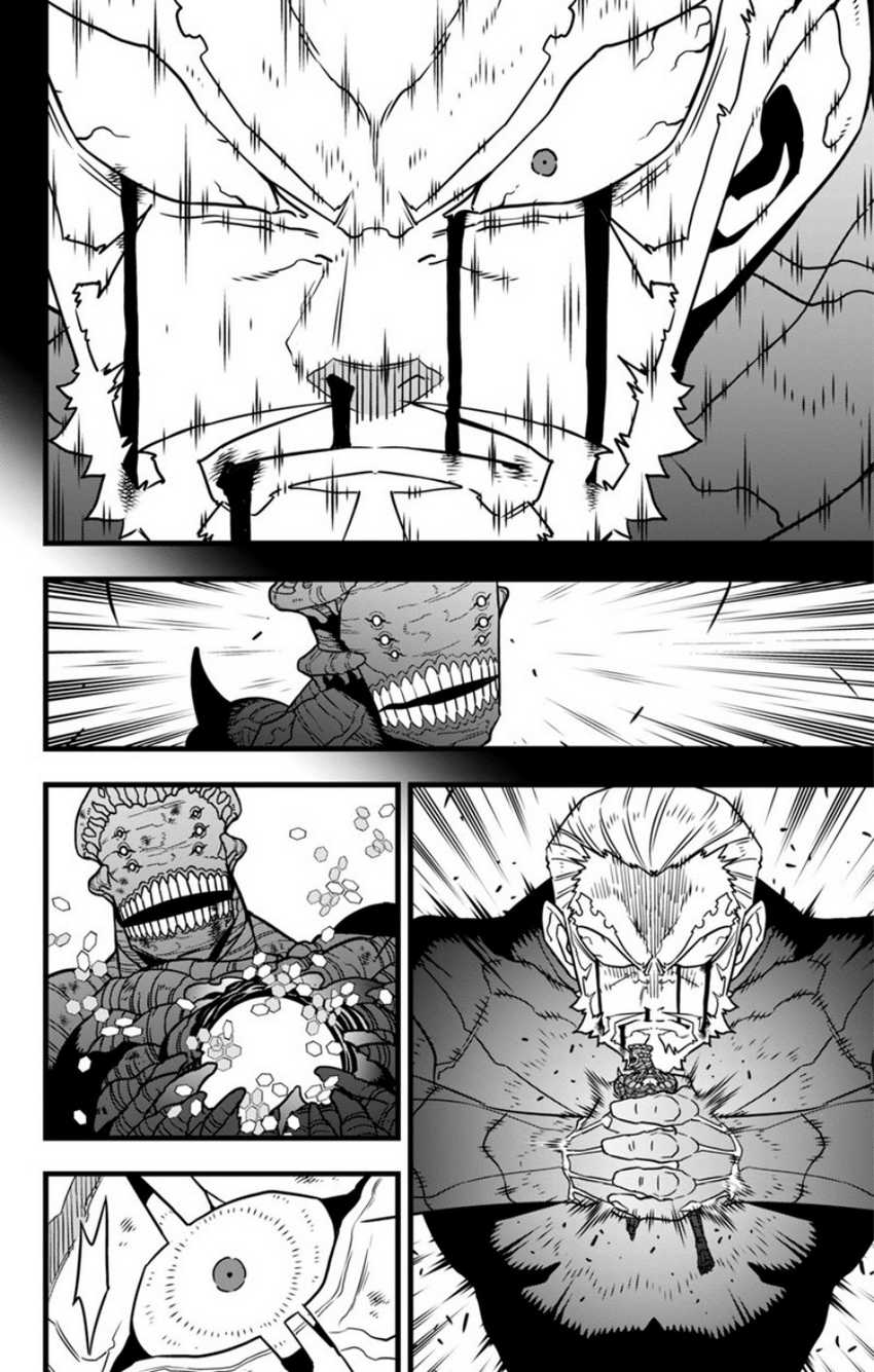 8Kaijuu Chapter 112