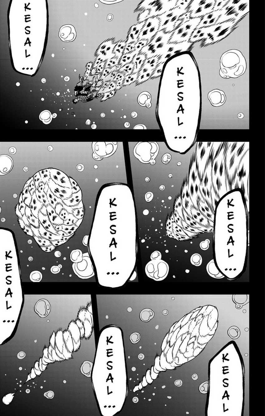 8Kaijuu Chapter 117