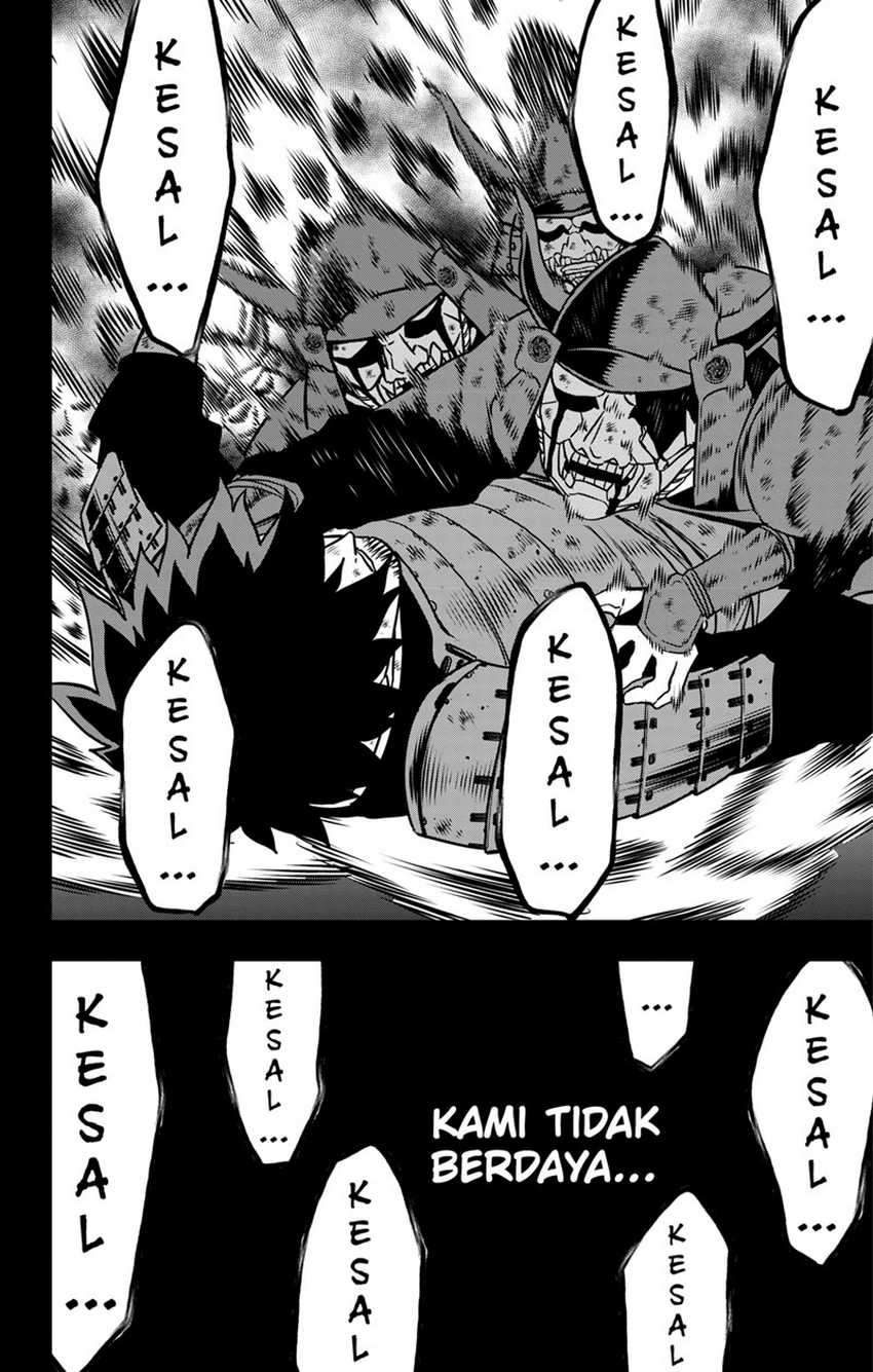 8Kaijuu Chapter 117