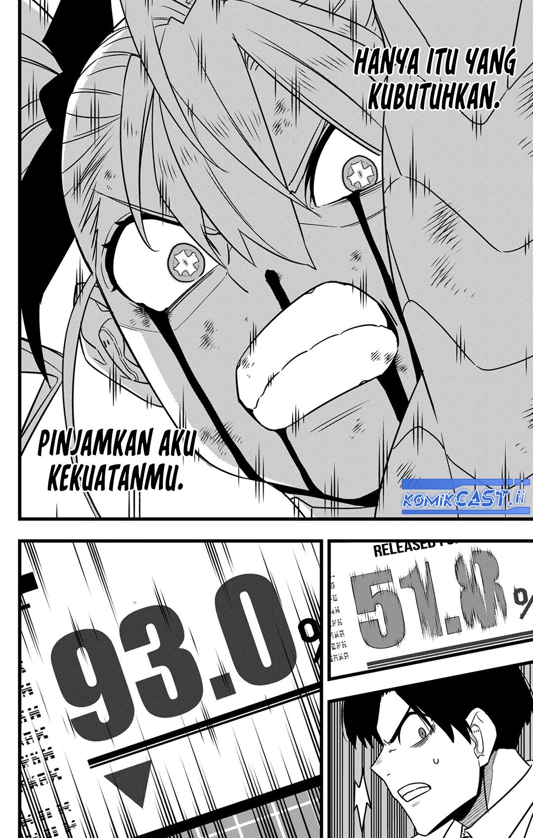 8Kaijuu Chapter 126