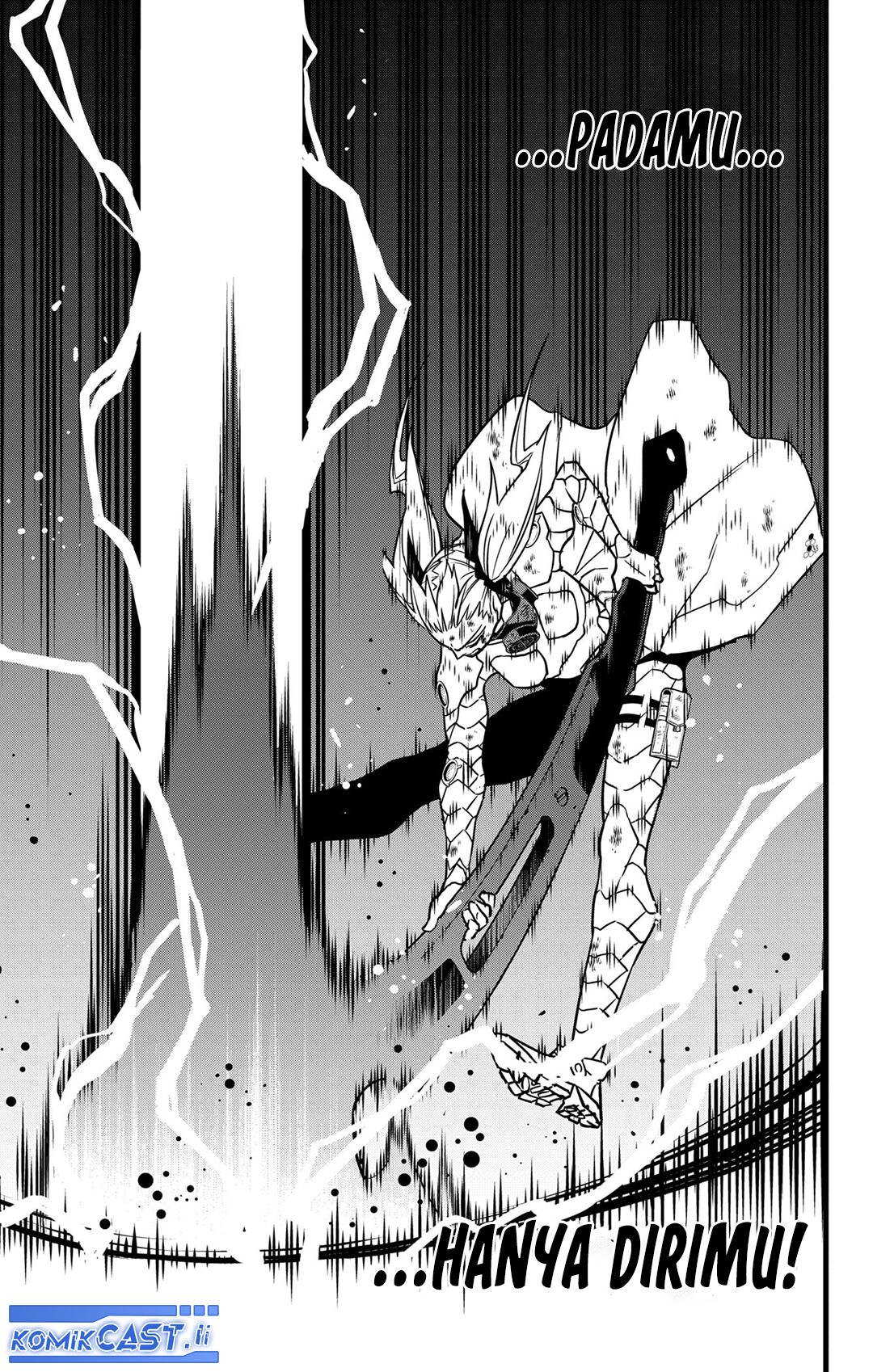 8Kaijuu Chapter 126