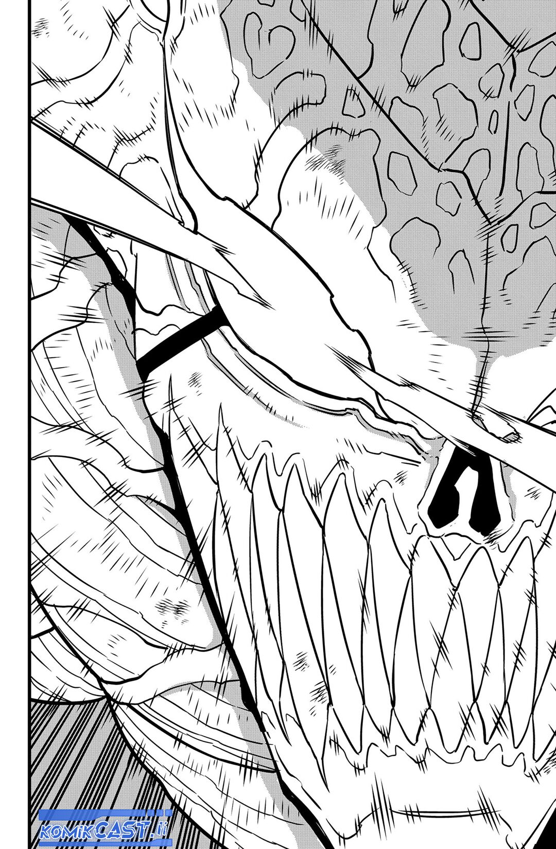 8Kaijuu Chapter 127