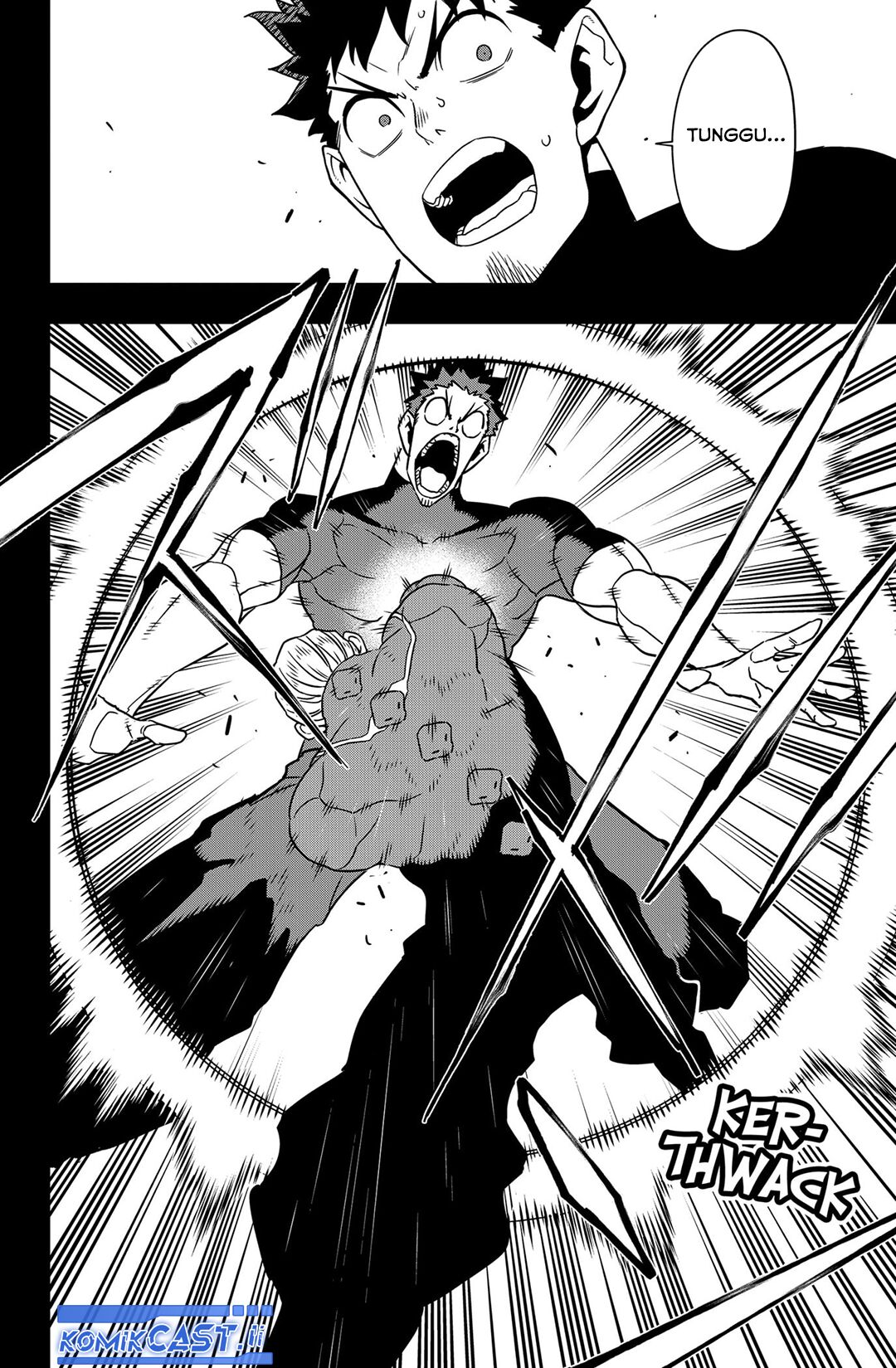 8Kaijuu Chapter 128