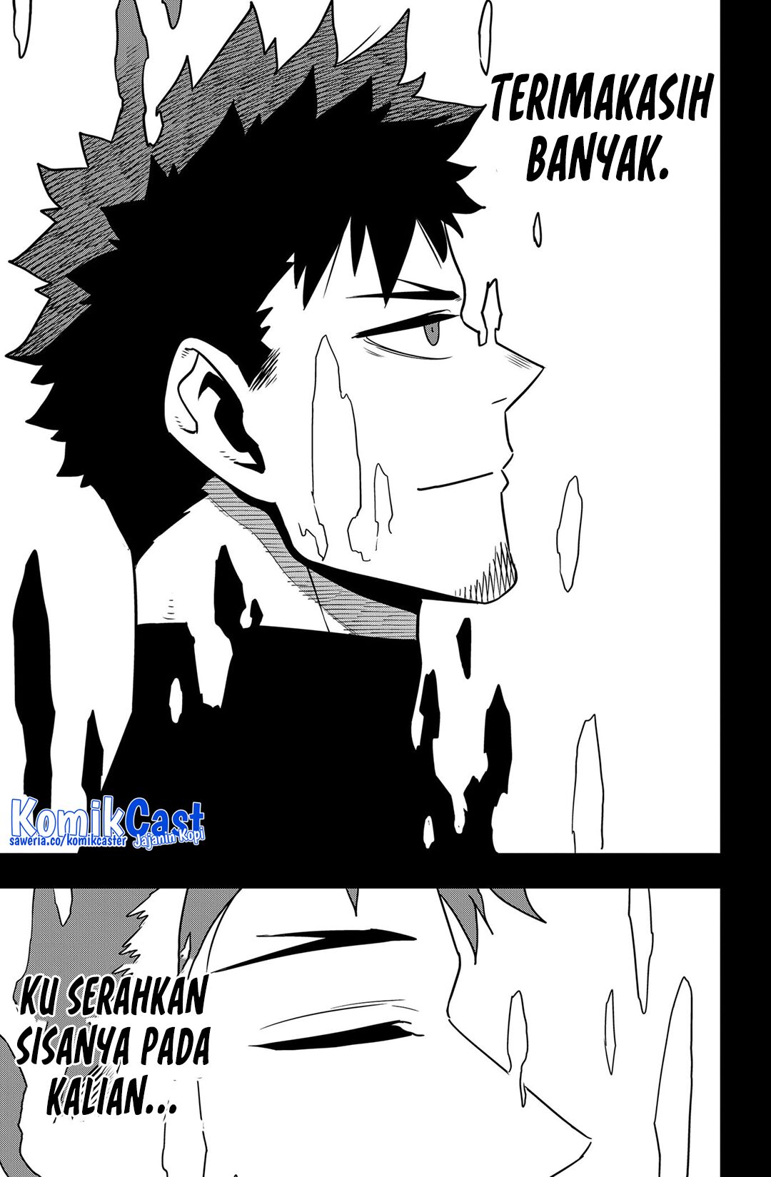 8Kaijuu Chapter 128