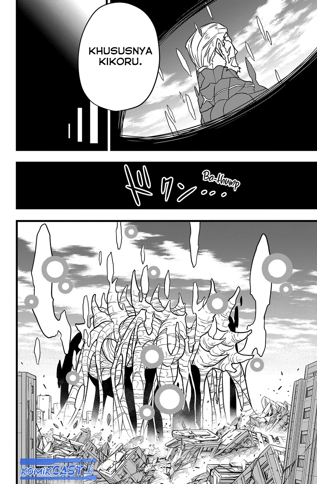 8Kaijuu Chapter 128